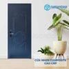 CỬA NHỰA COMPOSITE A07-29 4 Cửa nhựa Composite A07-29