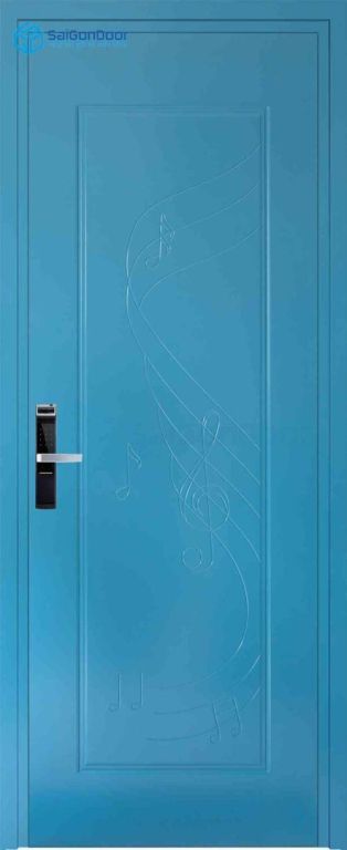 COMPOSITE PLASTIC DOORS A08-34 9 Cửa nhựa Composite A08-34