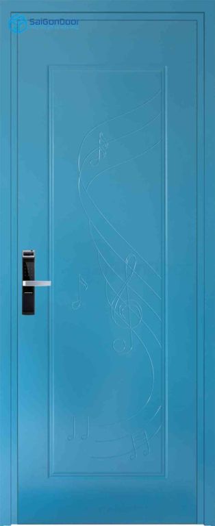 COMPOSITE PLASTIC DOORS A08-34 7 Cửa nhựa Composite A08-34