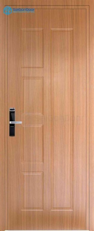 COMPOSITE PLASTIC DOORS B02-41 9 Cửa nhựa Composite B02-41