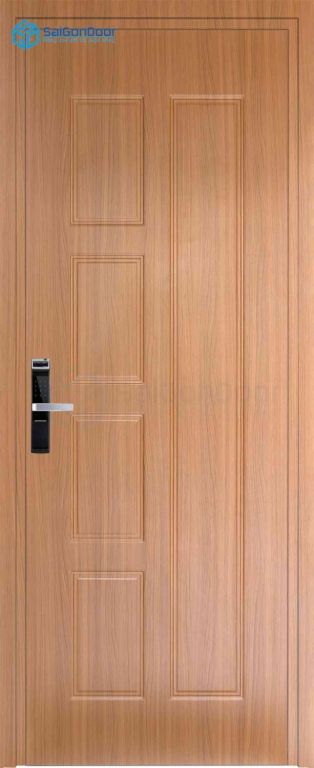 COMPOSITE PLASTIC DOORS B02-41 7 Cửa nhựa Composite B02-41