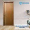 CỬA NHỰA COMPOSITE B2-00-CN2 3 Cửa nhựa Composite B2-00-CN2