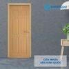 CỬA NHỰA ABS HÀN QUỐC KOS 120-MQ808 (2) 4 Cửa nhựa ABS Hàn Quốc KOS 120-MQ808 (2)