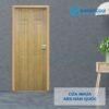 CỬA NHỰA ABS HÀN QUỐC KOS 120-MQ808 (2) 4 Cửa nhựa ABS Hàn Quốc KOS 120-MQ808 (2)