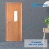 CỬA NHỰA ABS HÀN QUỐC KOS 201-W0901 4 Cửa nhựa ABS Hàn Quốc KOS 201-W0901