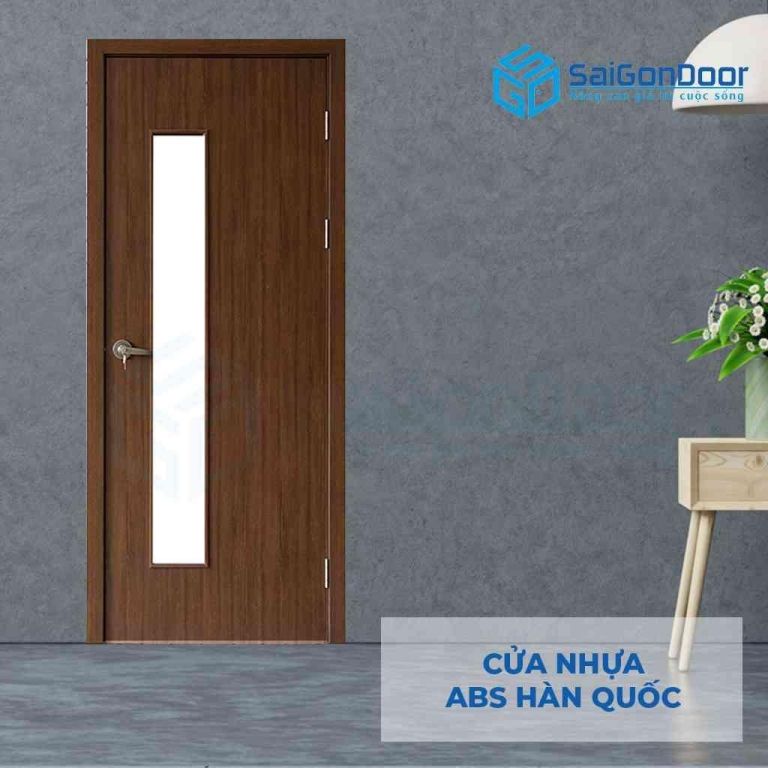 CỬA NHỰA ABS HÀN QUỐC KOS 202-W0901 (3) 5 Cửa nhựa ABS Hàn Quốc KOS 202-W0901 (3)
