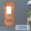 CỬA NHỰA ABS HÀN QUỐC KOS 203GL-W0901 4 Cửa nhựa ABS Hàn Quốc KOS 203GL-W0901