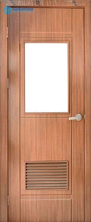 CỬA NHỰA ABS HÀN QUỐC KOS 203GL-W0901 9 Cửa nhựa ABS Hàn Quốc KOS 203GL-W0901