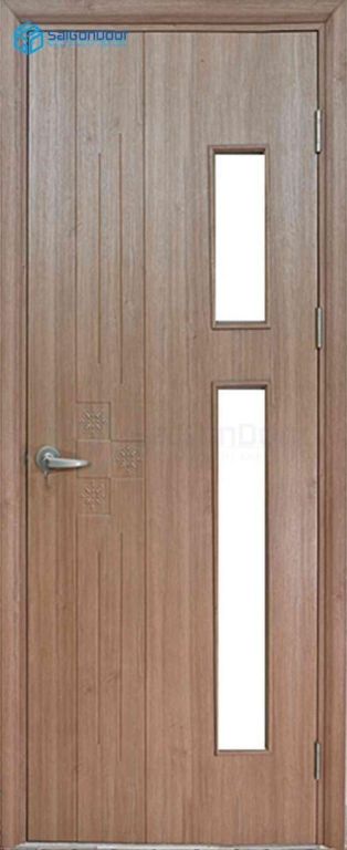 CỬA NHỰA ABS HÀN QUỐC KOS 205-FZ805 9 Cửa nhựa ABS Hàn Quốc KOS 205-FZ805