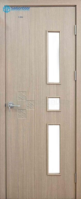 CỬA NHỰA ABS HÀN QUỐC KOS 206-MQ808 9 Cửa nhựa ABS Hàn Quốc KOS 206-MQ808.