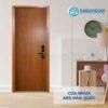 CỬA NHỰA ABS HÀN QUỐC KOS 301-M8707 (2) 4 Cửa nhựa ABS Hàn Quốc KOS 301-M8707 (2)
