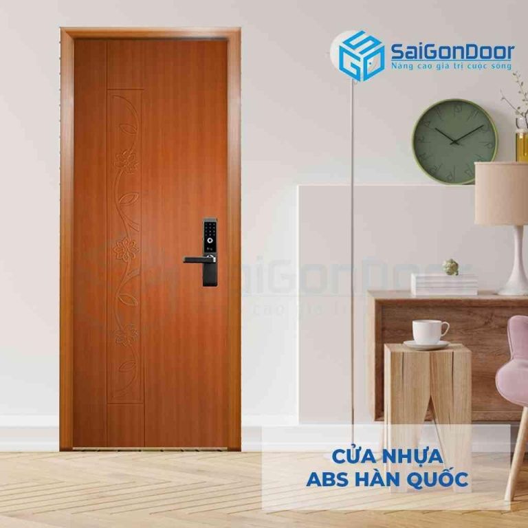 CỬA NHỰA ABS HÀN QUỐC KOS 301-M8707 (3) 5 Cửa nhựa ABS Hàn Quốc KOS 301-M8707 (3)