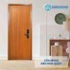 CỬA NHỰA ABS HÀN QUỐC KOS 301-M8707 4 Cửa nhựa ABS Hàn Quốc KOS 301-M8707