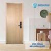 CỬA NHỰA ABS HÀN QUỐC KOS 301-MQ0808 4 Cửa nhựa ABS Hàn Quốc KOS 301-MQ0808
