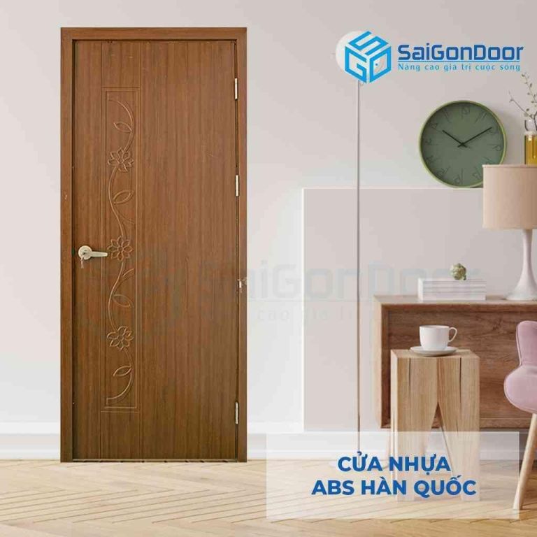 CỬA NHỰA ABS HÀN QUỐC KOS 301-W0901 (2) 5 Cửa nhựa ABS Hàn Quốc KOS 301-W0901 (2)