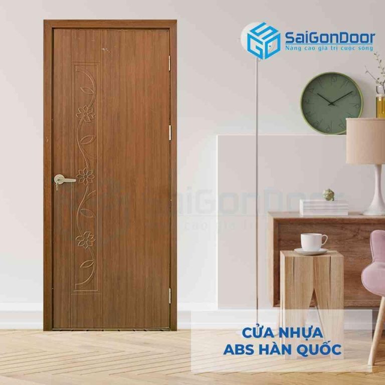 CỬA NHỰA ABS HÀN QUỐC KOS 301-W0901 (3) 5 Cửa nhựa ABS Hàn Quốc KOS 301-W0901 (3)