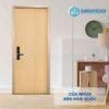 CỬA NHỰA ABS HÀN QUỐC KOS 303A-MQ808 4 Cửa nhựa ABS Hàn Quốc KOS 303A-MQ808