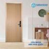 CỬA NHỰA ABS HÀN QUỐC KOS 303B-K1129 4 Cửa nhựa ABS Hàn Quốc KOS 303B-K1129