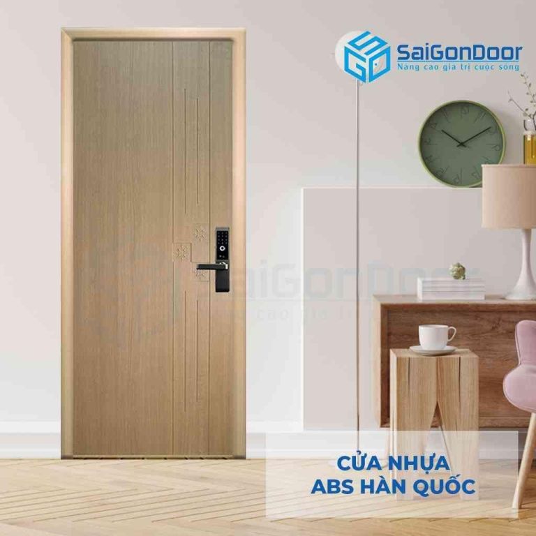 CỬA NHỰA ABS HÀN QUỐC KOS 303B-MQ808 (3) 5 Cửa nhựa ABS Hàn Quốc KOS 303B-MQ808 (3)