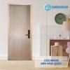 CỬA NHỰA ABS HÀN QUỐC KOS 303B-MQ808 4 Cửa nhựa ABS Hàn Quốc KOS 303B-MQ808