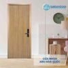 CỬA NHỰA ABS HÀN QUỐC KOS 305-K1129 4 Cửa nhựa ABS Hàn Quốc KOS 305-K1129