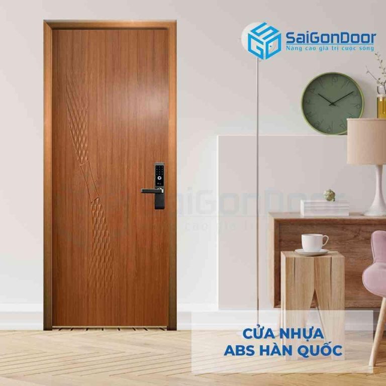 CỬA NHỰA ABS HÀN QUỐC KOS 305-W0901 (2) 5 Cửa nhựa ABS Hàn Quốc KOS 305-W0901 (2)