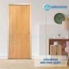 CỬA NHỰA ABS HÀN QUỐC KOS 609-FZ805 (2) 3 Cửa nhựa ABS Hàn Quốc KOS 609-FZ805 (2)