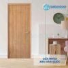 KOREA ABS PLASTIC DOORS KOS 609-FZ805 (3) 3 Cửa nhựa ABS Hàn Quốc KOS 609-FZ805 (3)