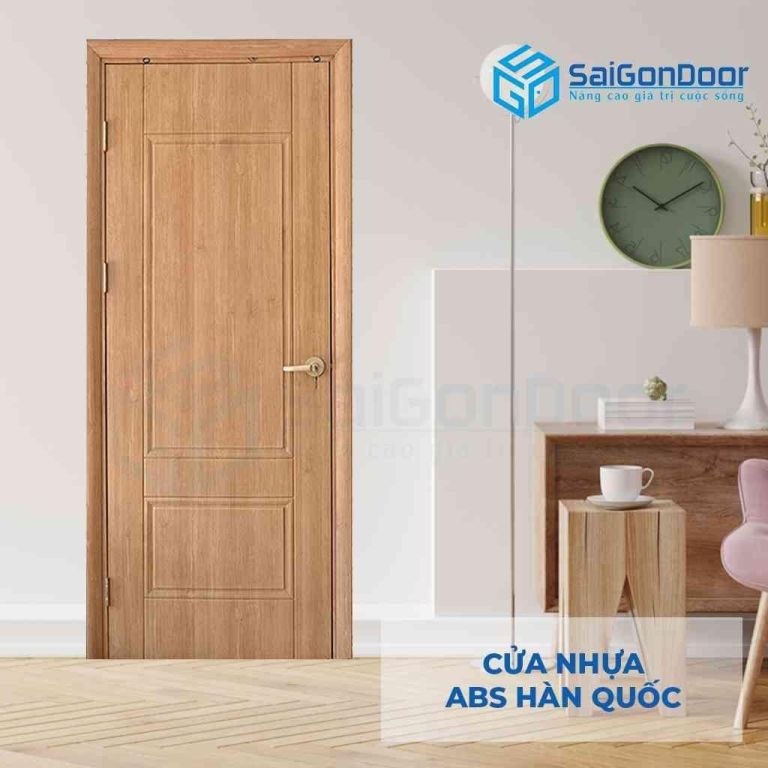 KOREA ABS PLASTIC DOORS KOS 609-FZ805 (3) 5 Cửa nhựa ABS Hàn Quốc KOS 609-FZ805 (3)