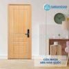 KOREA ABS PLASTIC DOORS 611-FZ805 3 Cửa nhựa ABS Hàn Quốc KOS 611-FZ805