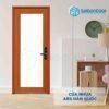 CỬA NHỰA ABS HÀN QUỐC KOS SD2 7 Cửa nhựa ABS Hàn Quốc KOS SD2