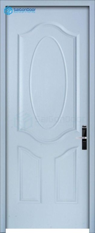 CỬA GỖ CÔNG NGHIỆP HDF 3A-C1 (4) 8 Cửa gỗ công nghiệp HDF 3A-C1 (4)