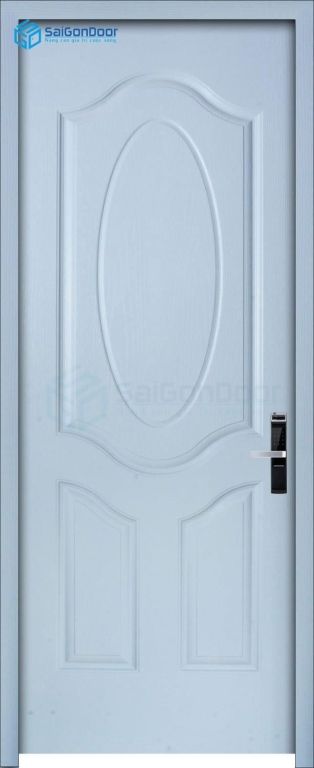 CỬA GỖ CÔNG NGHIỆP HDF 3A-C1 (4) 6 Cửa gỗ công nghiệp HDF 3A-C1 (4)