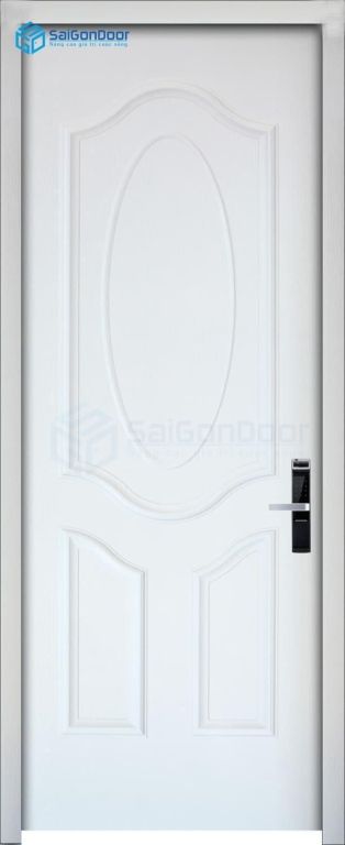 CỬA GỖ CÔNG NGHIỆP HDF 3A-C1 (5) 6 Cửa gỗ công nghiệp HDF 3A-C1 (5)