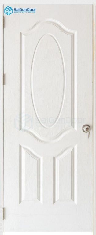 CỬA GỖ CÔNG NGHIỆP HDF 3A-C1 9 Cửa gỗ công nghiệp HDF 3A-C1