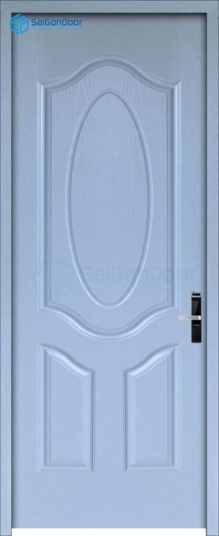 CỬA GỖ CÔNG NGHIỆP HDF 3A-C5 9 Cửa gỗ công nghiệp HDF 3A-C5