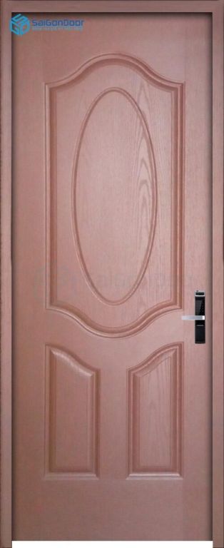 CỬA GỖ CÔNG NGHIỆP HDF 3A-C8 9 Cửa gỗ công nghiệp HDF 3A-C8