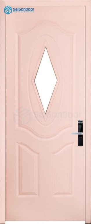 CỬA GỖ CÔNG NGHIỆP HDF 3AGL-C4 (2) 6 Cửa gỗ công nghiệp HDF 3AGL-C4 (2)