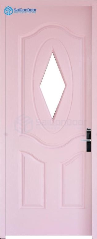 CỬA GỖ CÔNG NGHIỆP HDF 3GL-C4 (2) 6 Cửa gỗ công nghiệp HDF 3GL-C4 (2)
