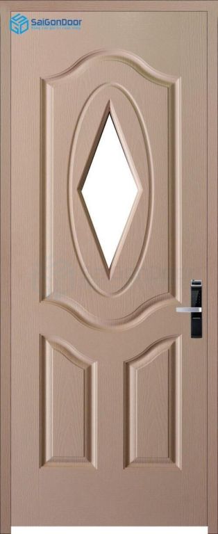 CỬA GỖ CÔNG NGHIỆP HDF 3GL-C4 (3) 8 Cửa gỗ công nghiệp HDF 3GL-C4 (3)