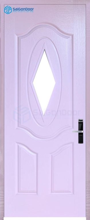 CỬA GỖ CÔNG NGHIỆP HDF 3GL-C4 7 Cửa gỗ công nghiệp HDF 3GL-C4
