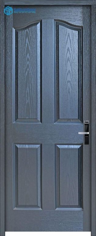 CỬA GỖ CÔNG NGHIỆP HDF 4A-C14 (2) 9 Cửa gỗ công nghiệp HDF 4A-C14 (2)