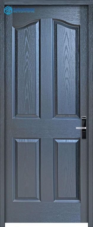 CỬA GỖ CÔNG NGHIỆP HDF 4A-C14 (2) 7 Cửa gỗ công nghiệp HDF 4A-C14 (2)