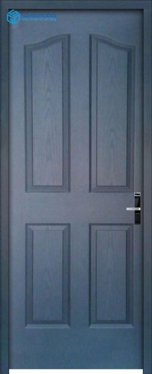 CỬA GỖ CÔNG NGHIỆP HDF 4A-C14 (4) 8 Cửa gỗ công nghiệp HDF 4A-C14 (4)