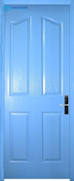 CỬA GỖ CÔNG NGHIỆP HDF 4A-C7 (2) 9 Cửa gỗ công nghiệp HDF 4A-C7 (2)