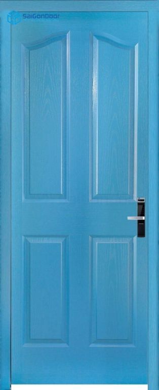 CỬA GỖ CÔNG NGHIỆP HDF 4A-C7 9 Cửa gỗ công nghiệp HDF 4A-C7