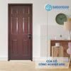 CỬA GỖ CÔNG NGHIỆP HDF 6A-C11 3 Cửa gỗ công nghiệp HDF 6A-C11