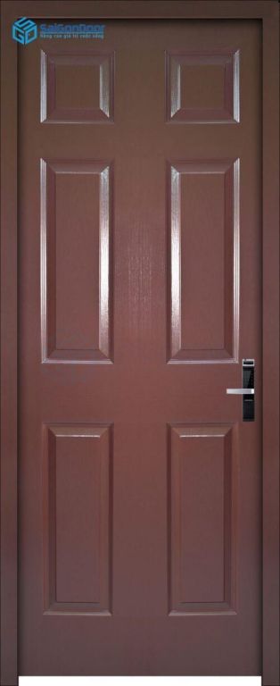 CỬA GỖ CÔNG NGHIỆP HDF 6A-C11 9 Cửa gỗ công nghiệp HDF 6A-C11