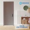 CỬA GỖ CÔNG NGHIỆP HDF P1-C13 3 Cửa gỗ công nghiệp HDF P1-C13