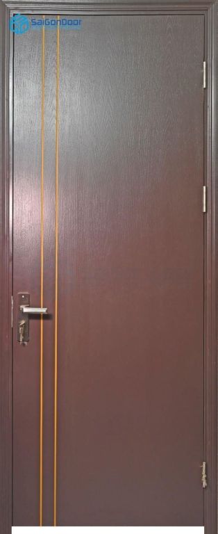 CỬA GỖ CÔNG NGHIỆP HDF P1R2-C13 7 Cửa gỗ công nghiệp HDF P1R2-C13